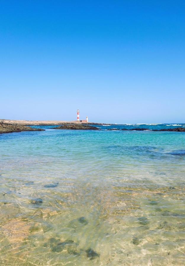Deep Blue Cotillo I By Sea You There Fuerteventura Eksteriør bilde